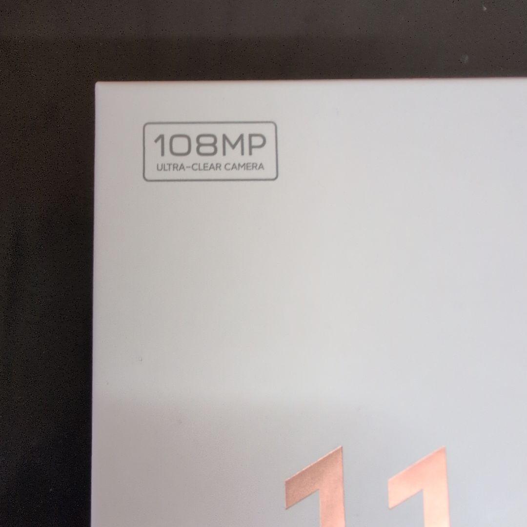 Xiaomi 11T Pro 108MP 本体