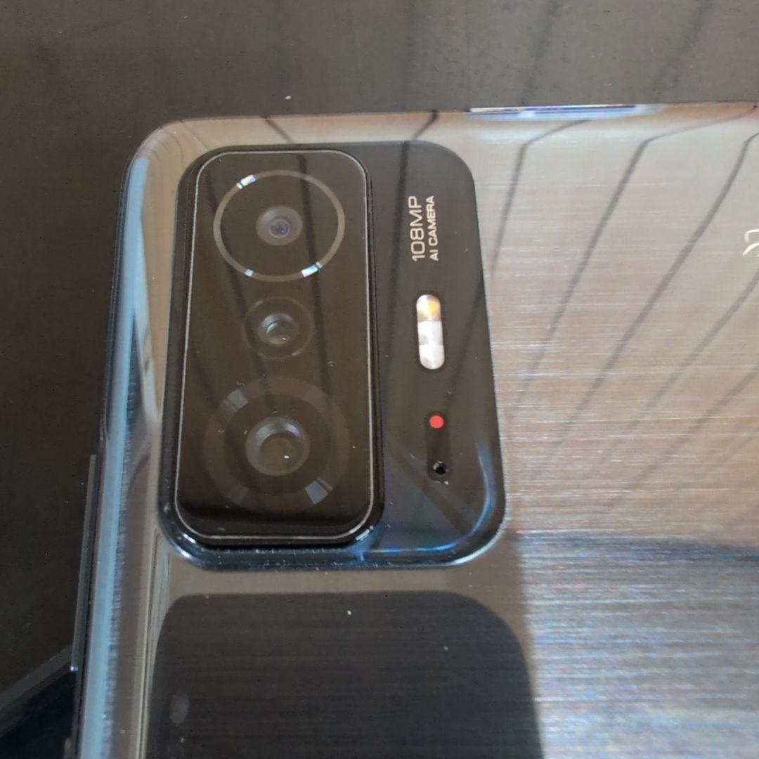 Xiaomi 11T Pro 108MP 本体