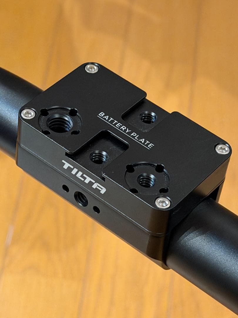 TILTA BASIC RING GRIP　おまけ付き