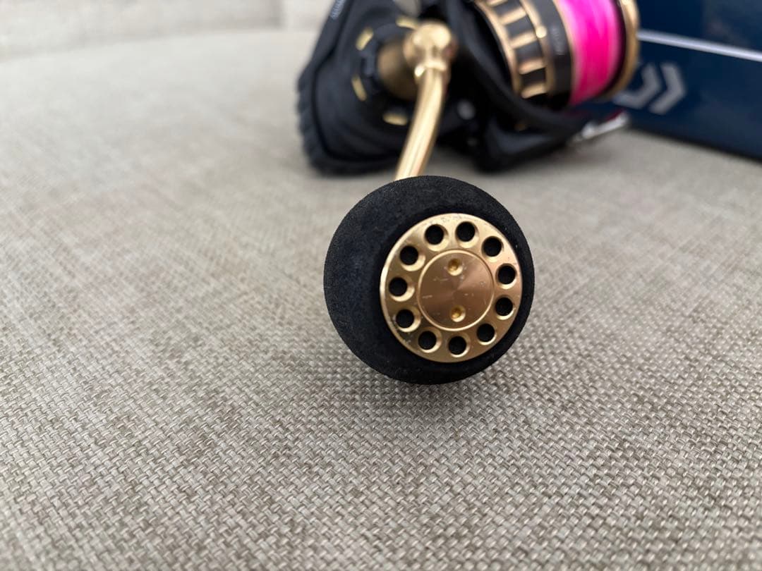 k*a様 Daiwa BG SW 6000D-H スピニングリール