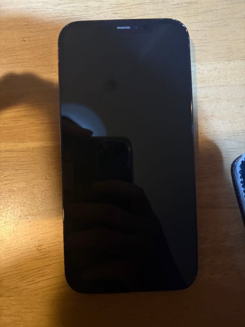 Apple iPhone 12 ProMAX パシフィックブルー