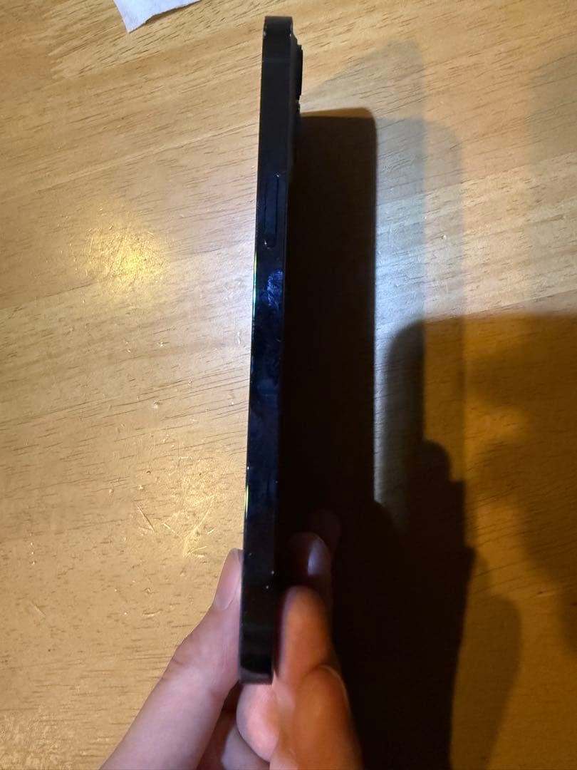 Apple iPhone 12 ProMAX パシフィックブルー