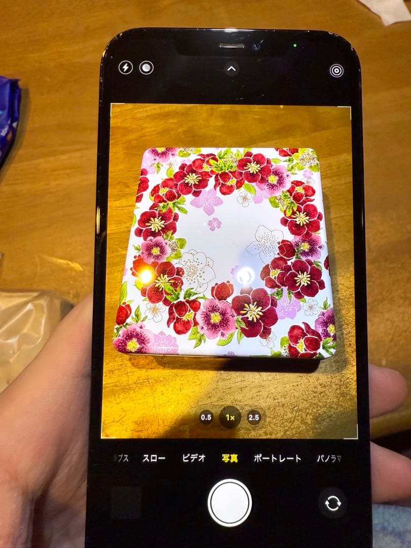 Apple iPhone 12 ProMAX パシフィックブルー