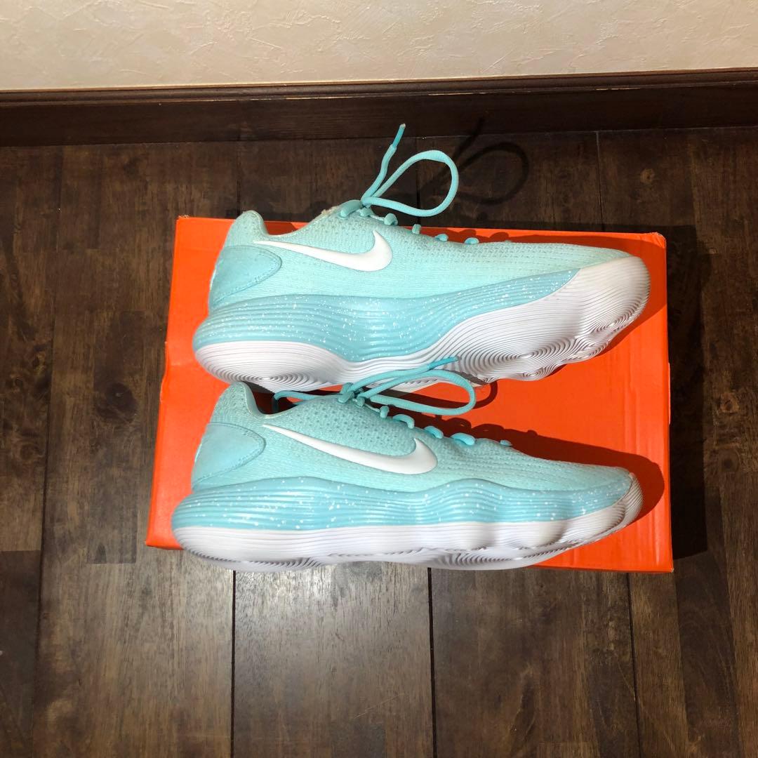 シューズ(男性用) Nike Hyperdunk 2017 Low \"Tiffany\"