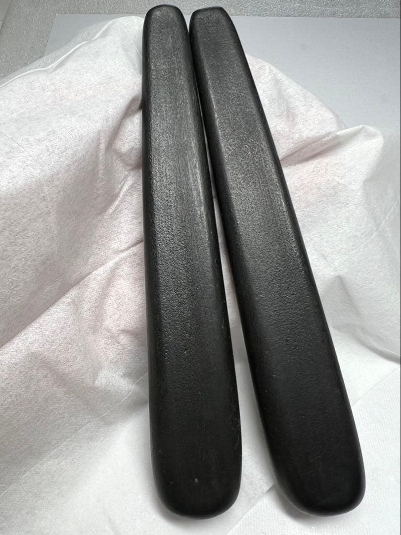 老舗高級稀少ヘラ古墨極上2点 42gx2格安で！