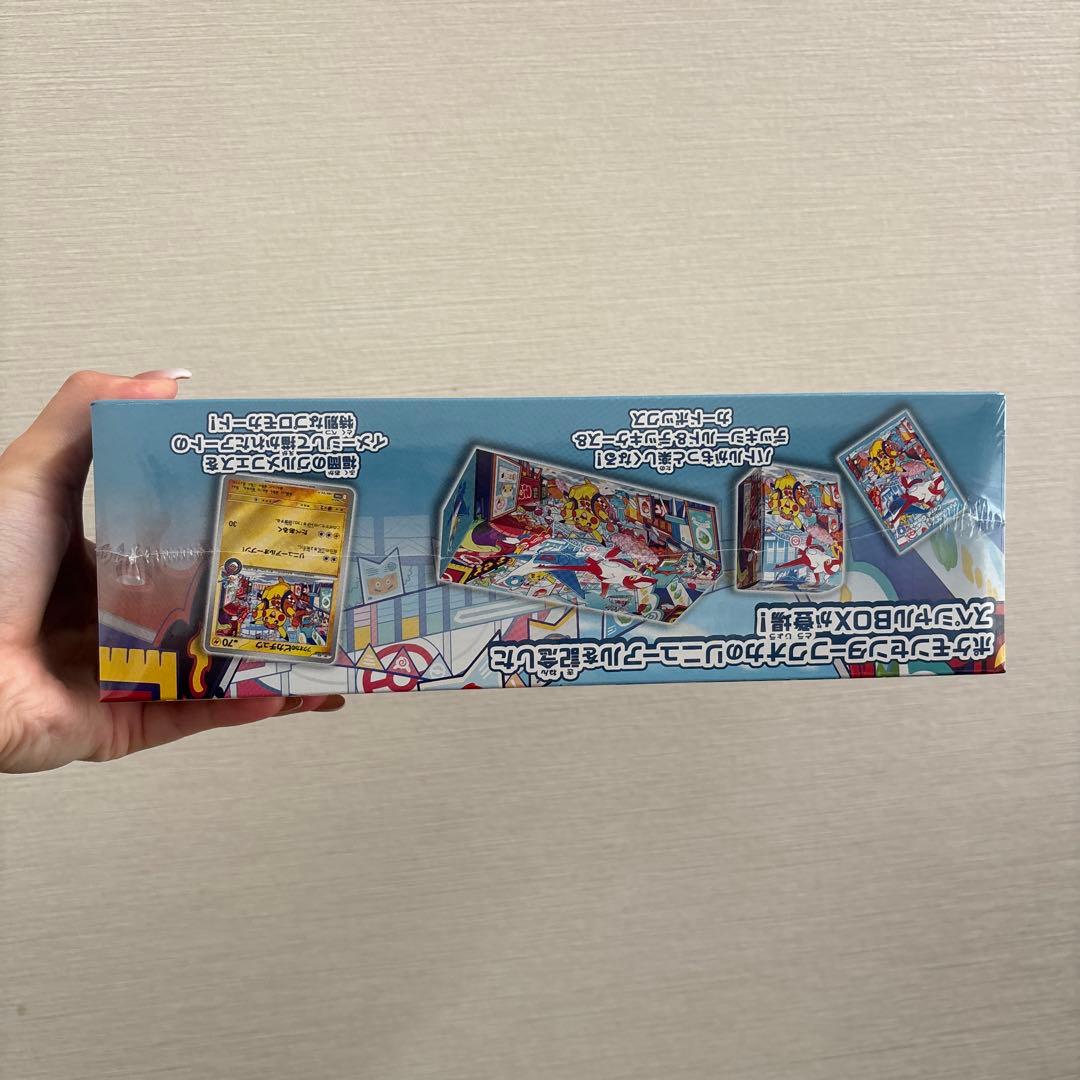 ポケモンセンターフクオカ スペシャルbox