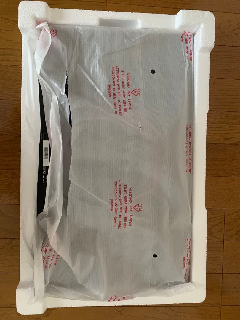 Koorui スタンド付きモニター 本体