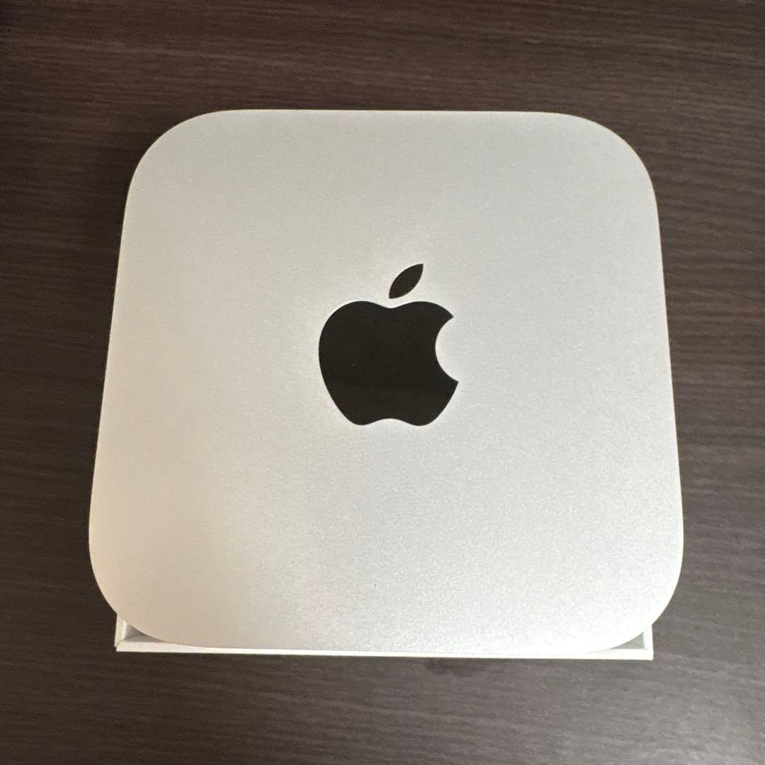 mac mini m4（24GB.512GB）