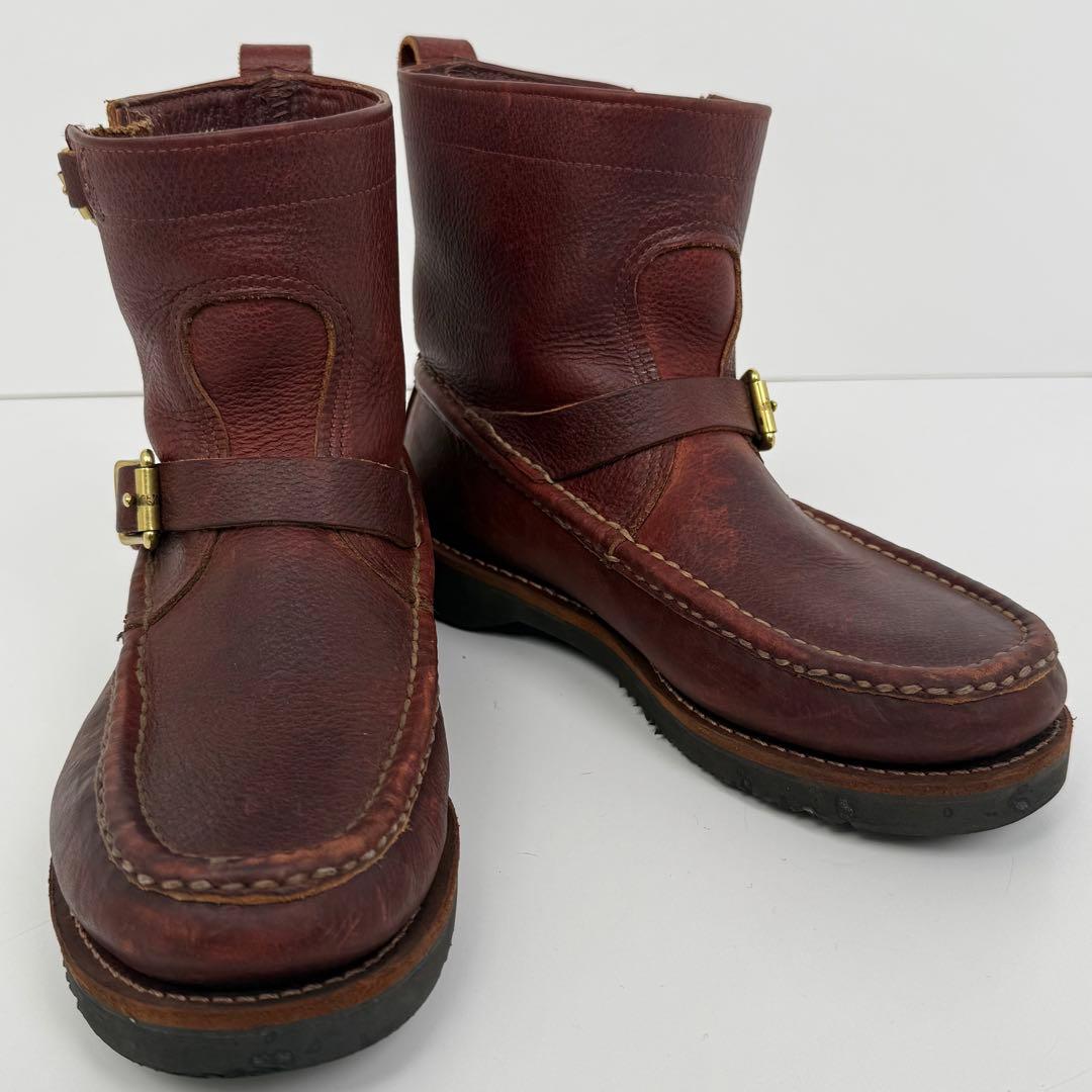 靴 Russell Moccasin SHORT CAVALIER 8 1/2 E