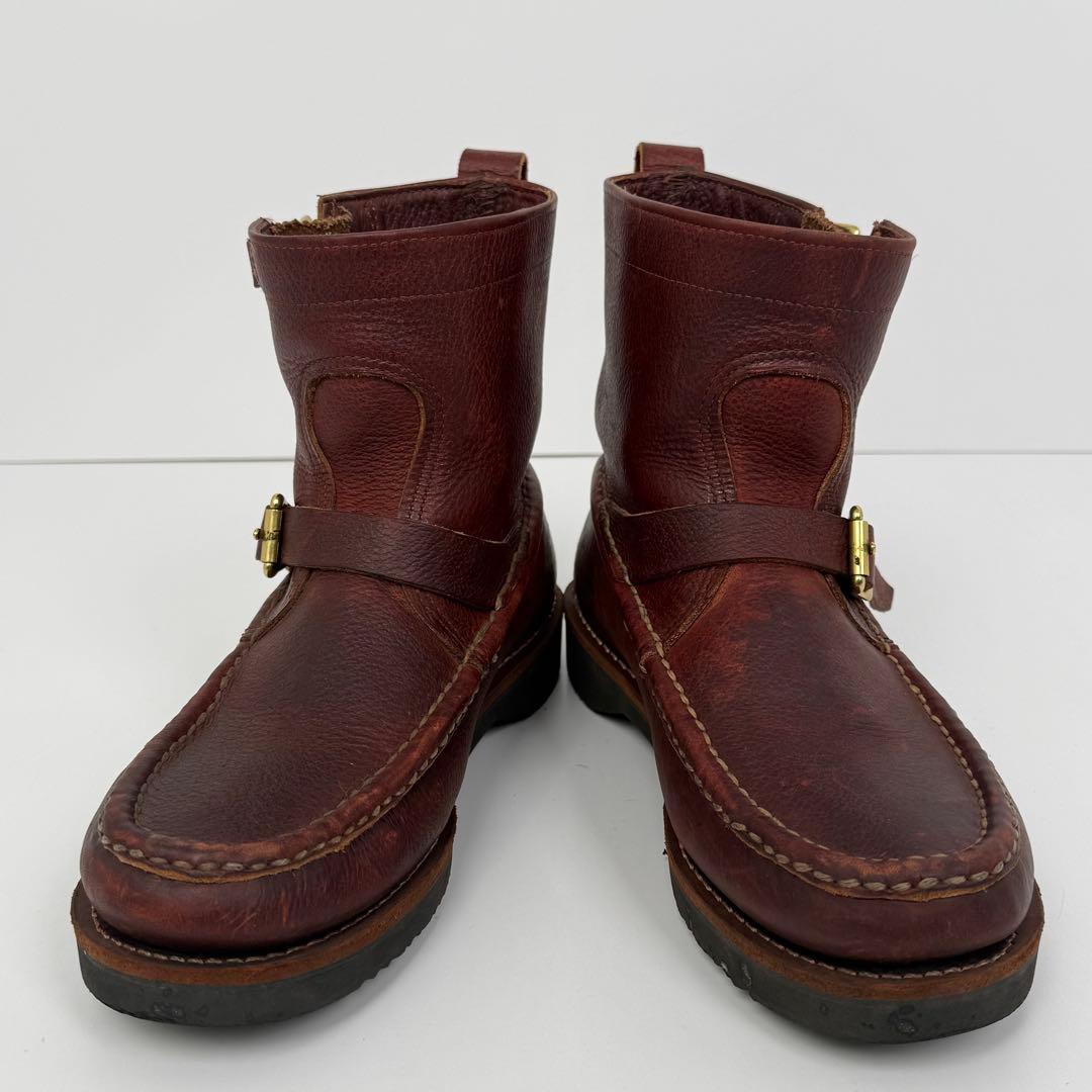 靴 Russell Moccasin SHORT CAVALIER 8 1/2 E