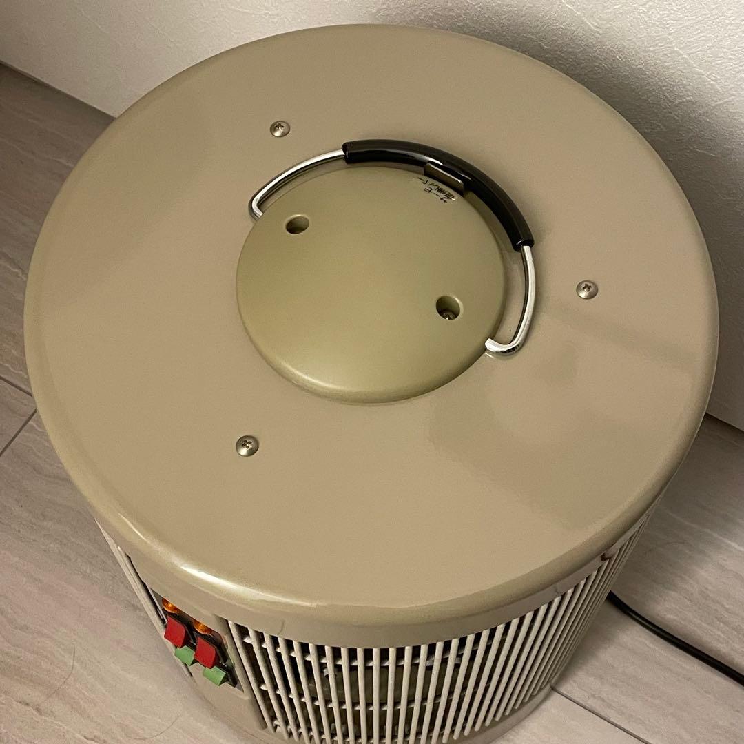 美品 送料込 暖話室 1000型H 遠赤外線輻射式パネルヒーター 談話室