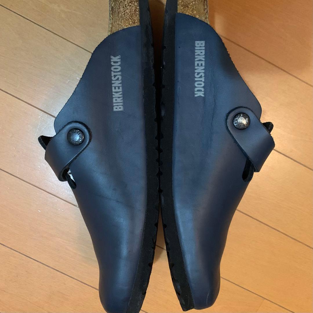 ビルケンシュトック サンダル ボストン レザー