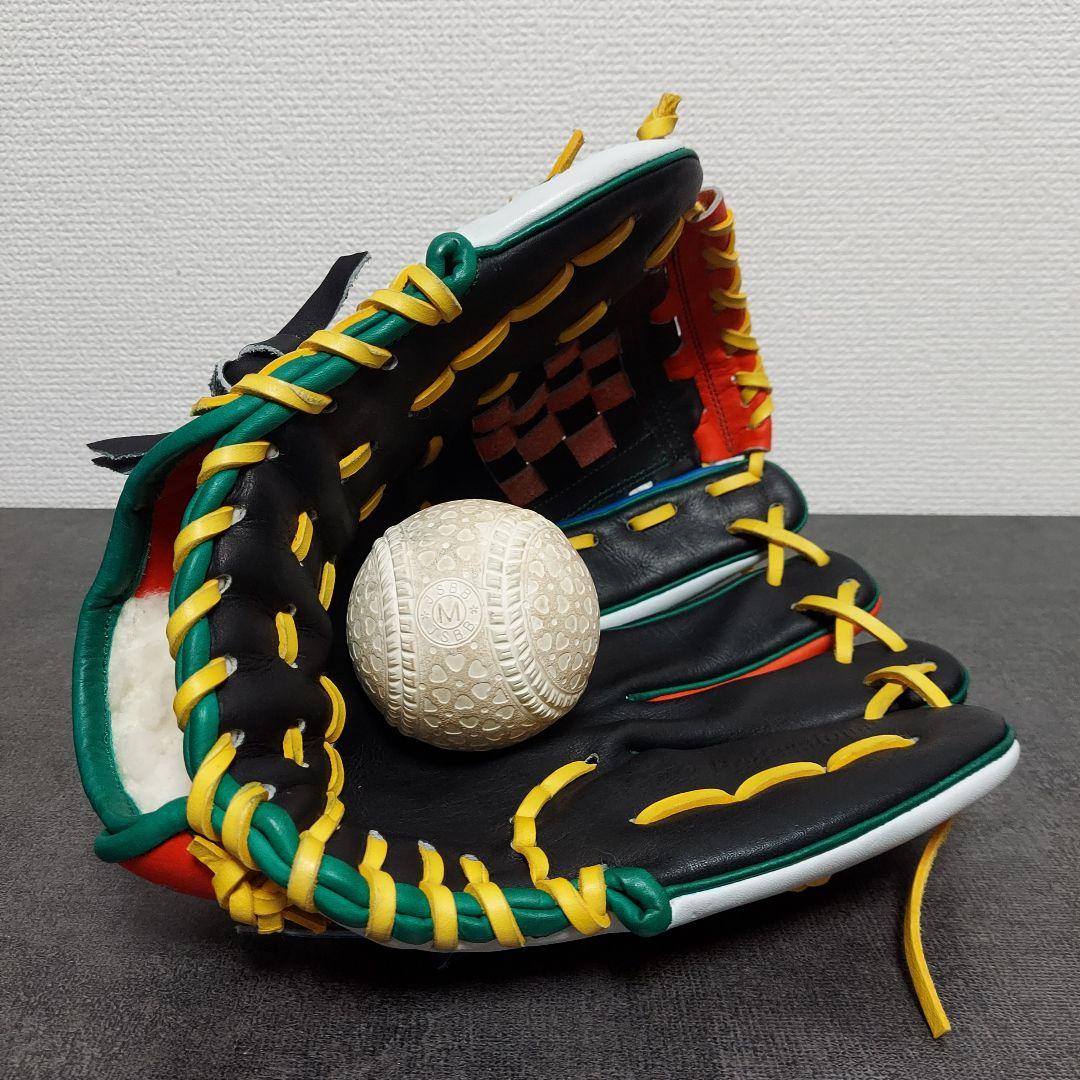 p*9様 久保田スラッガー　オーダーグラブ　軟式　大人用　オールラウンド