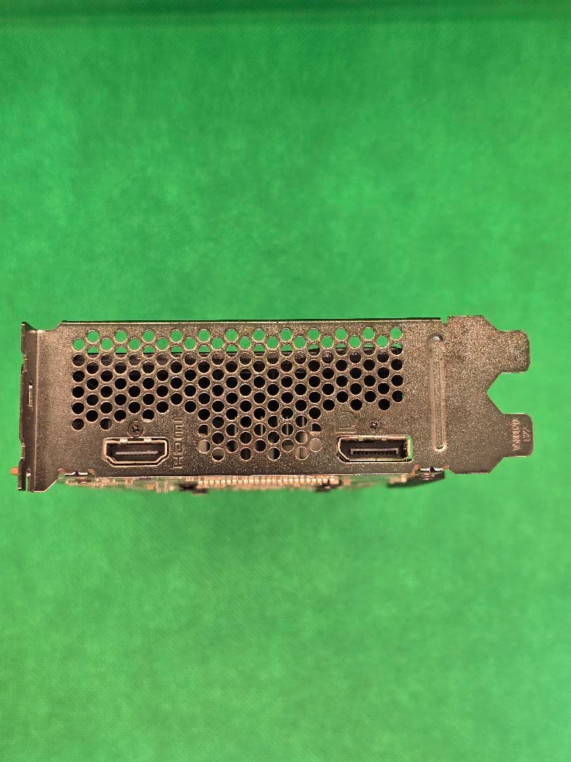 MSI RX 6400 AERO 4GB グラフィックボード