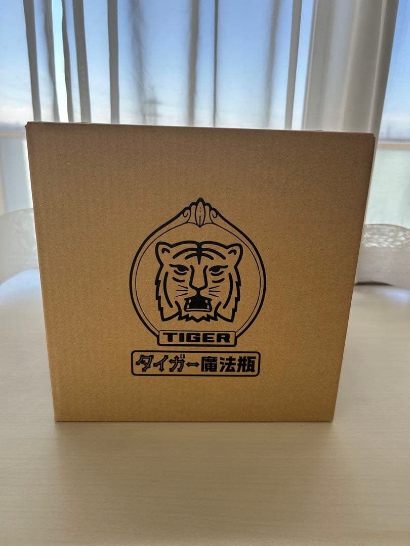 タイガー　レトロ　炊飯器