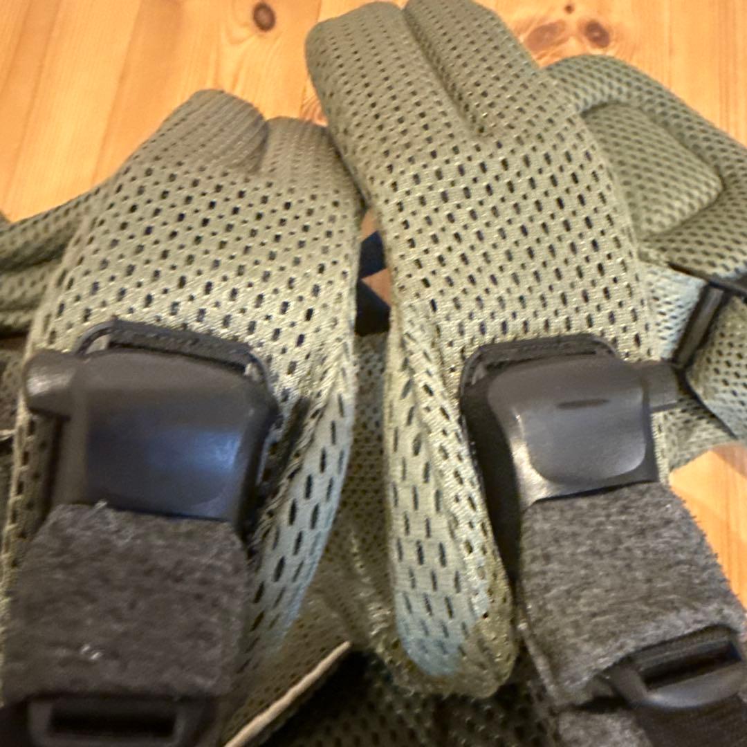 BABYBJÖRN Baby Carrier Harmony ダークグリーン