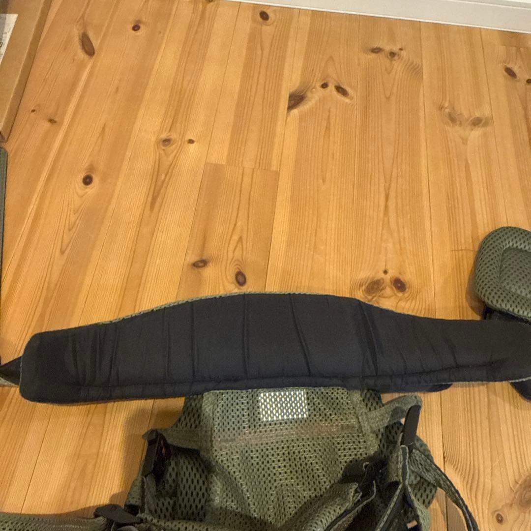 BABYBJÖRN Baby Carrier Harmony ダークグリーン