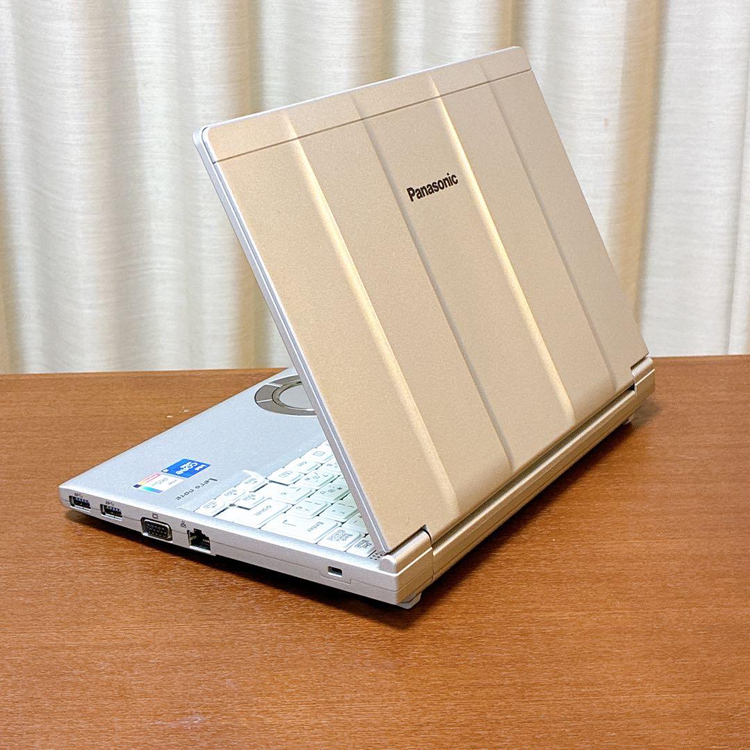 Let’s note CF-SV1 i5-11世代/16GB/SSD512