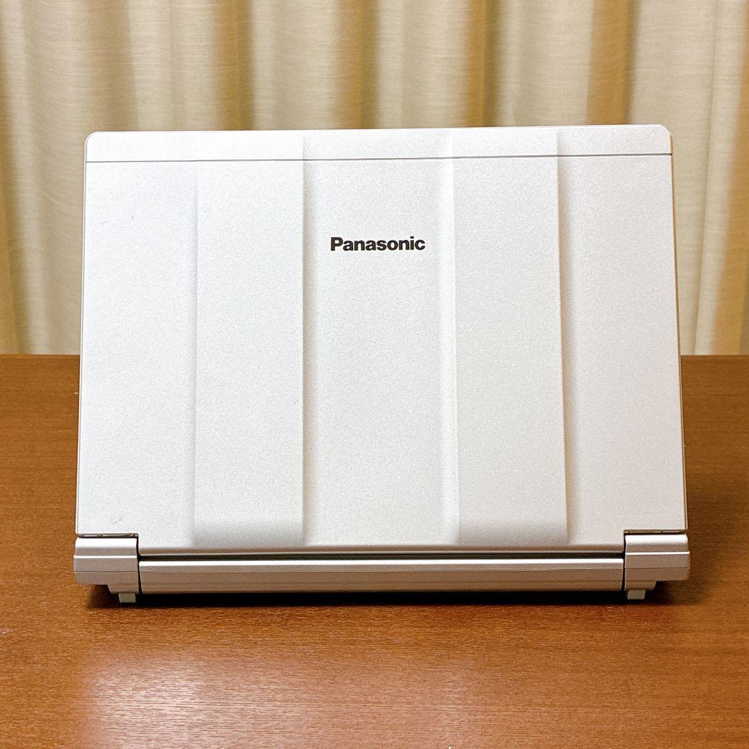 Let’s note CF-SV1 i5-11世代/16GB/SSD512