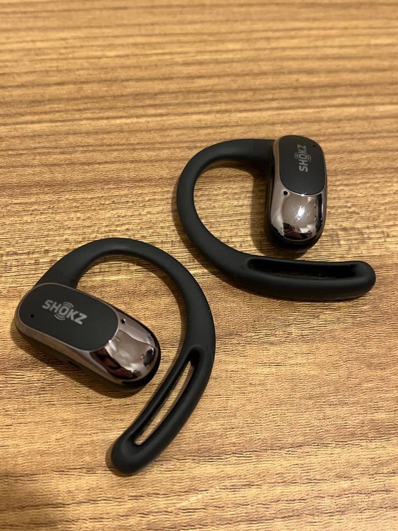 【イヤホン】Shokz OpenFit Air