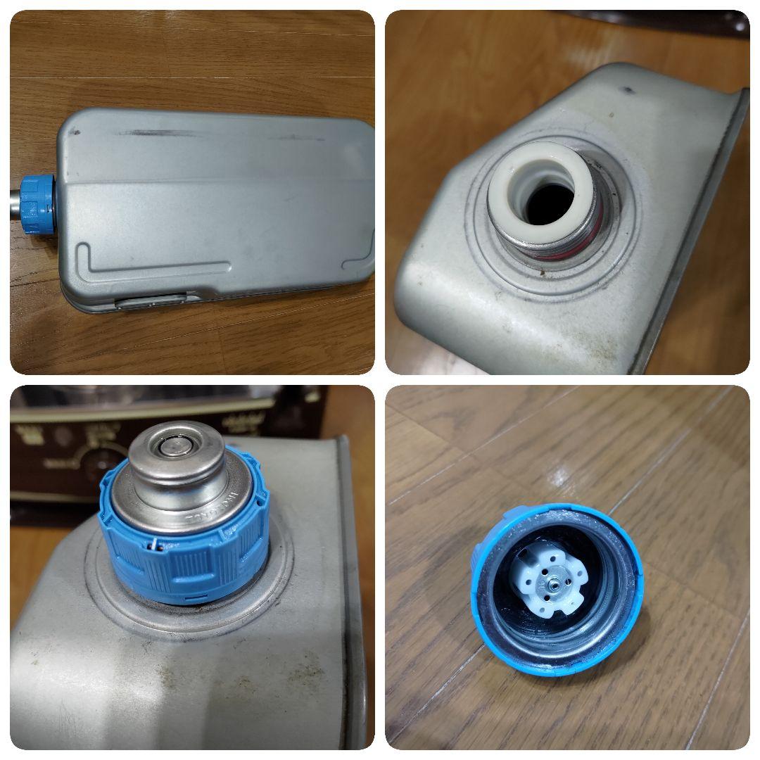 【動確済】トヨトミ RS-W290 灯油ストーブ ブラウン