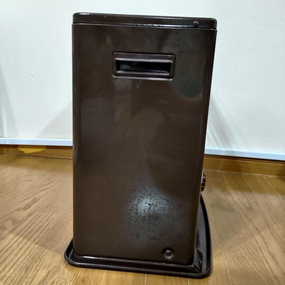【動確済】トヨトミ RS-W290 灯油ストーブ ブラウン
