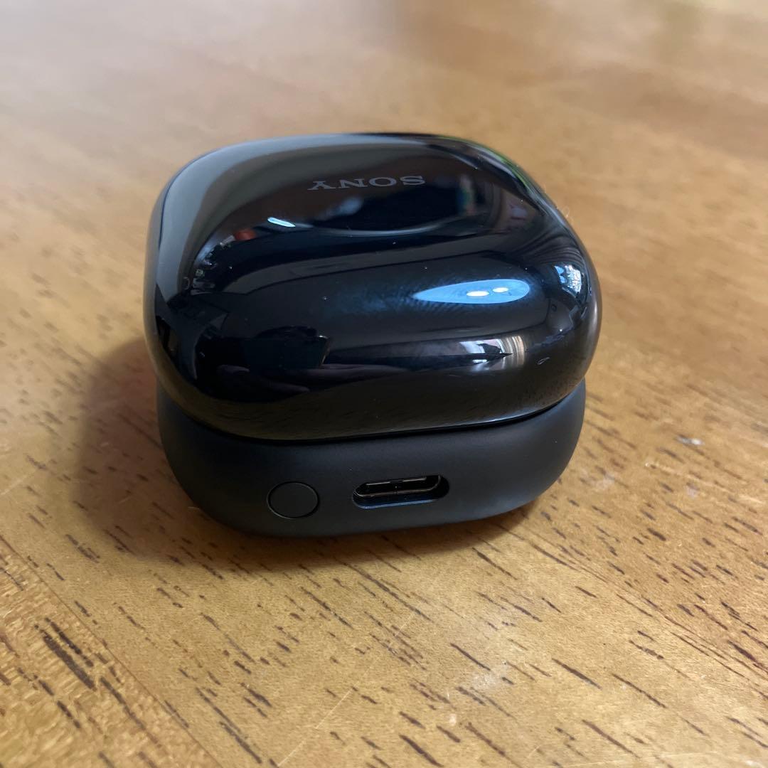 SONY LinkBuds Fit WF-LS910N ブラック