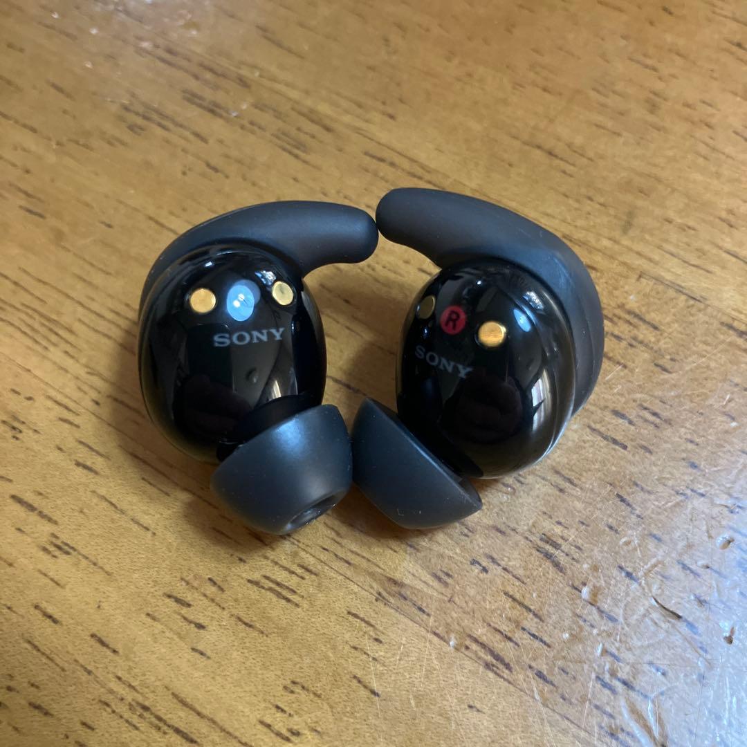 SONY LinkBuds Fit WF-LS910N ブラック