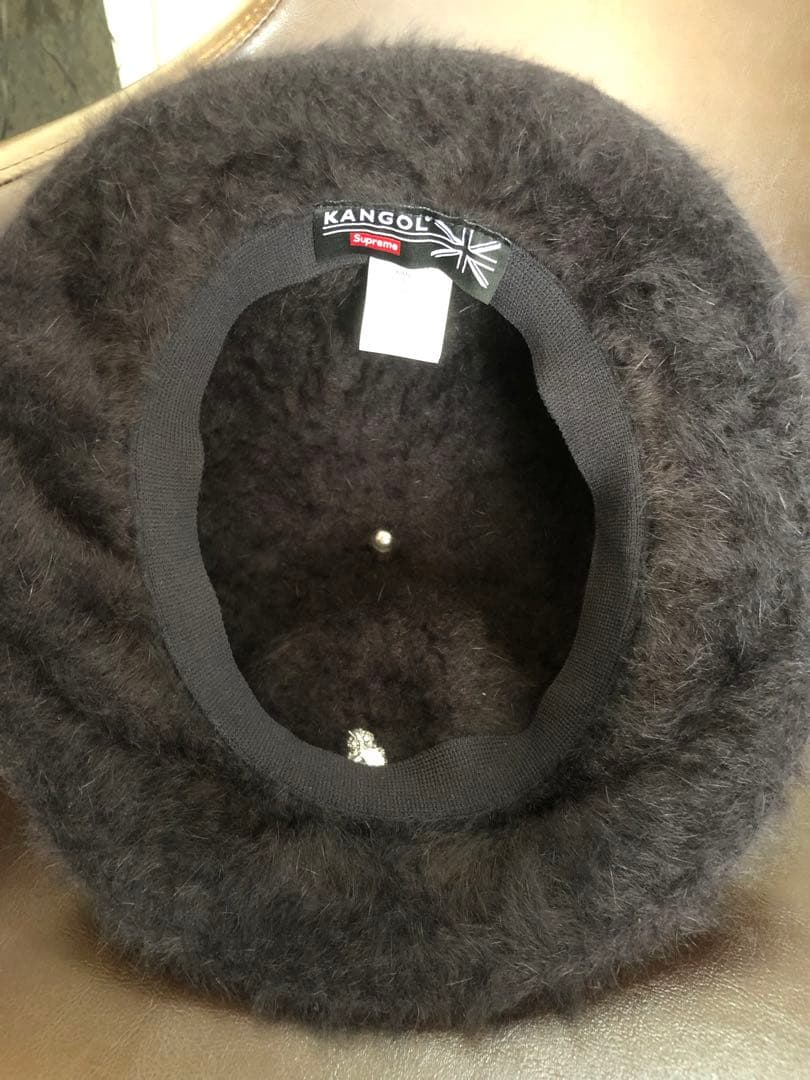 KANGOL Supreme バケットハット L ブラック