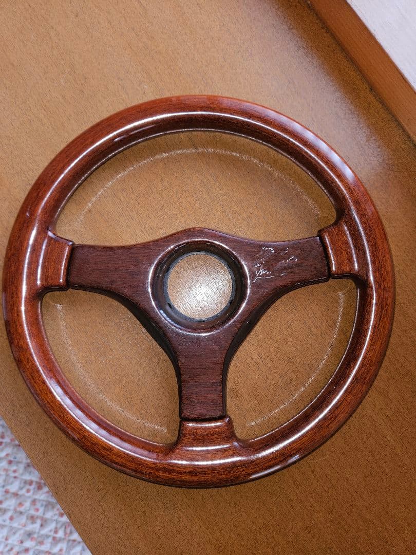 ミケロッティ　ステアリング　31パイ