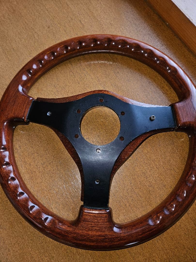 ミケロッティ　ステアリング　31パイ