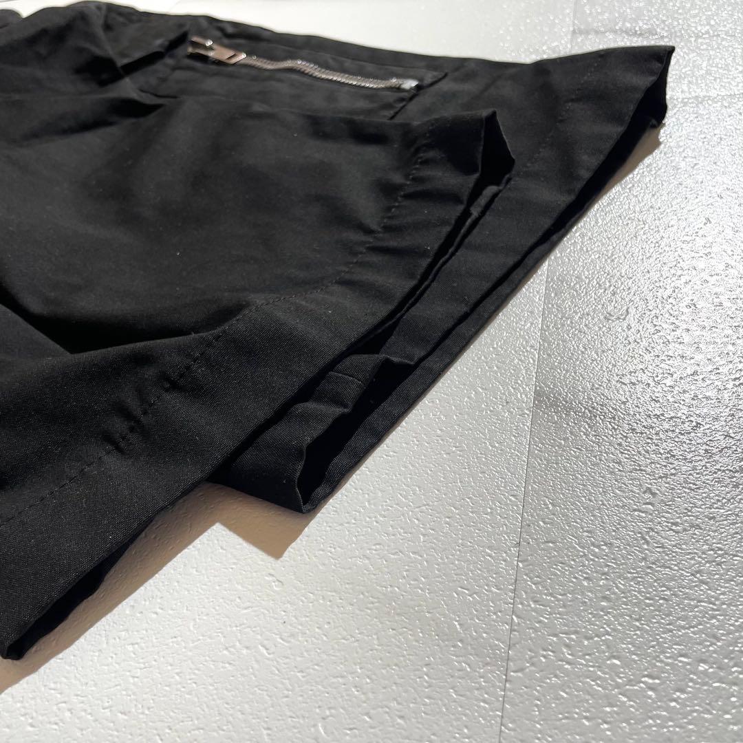 入手困難✨ ディオールオム ショートパンツ 短パン エディ期 ギミックパンツ