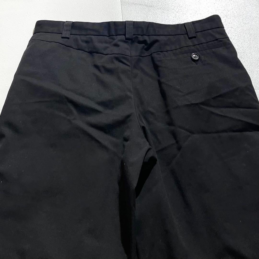 入手困難✨ ディオールオム ショートパンツ 短パン エディ期 ギミックパンツ