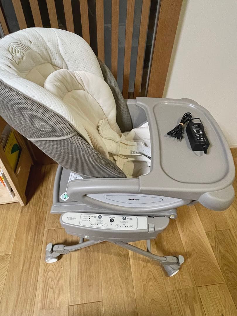 Aprica アップリカ ハイローチェア ユラリズム オート 電動