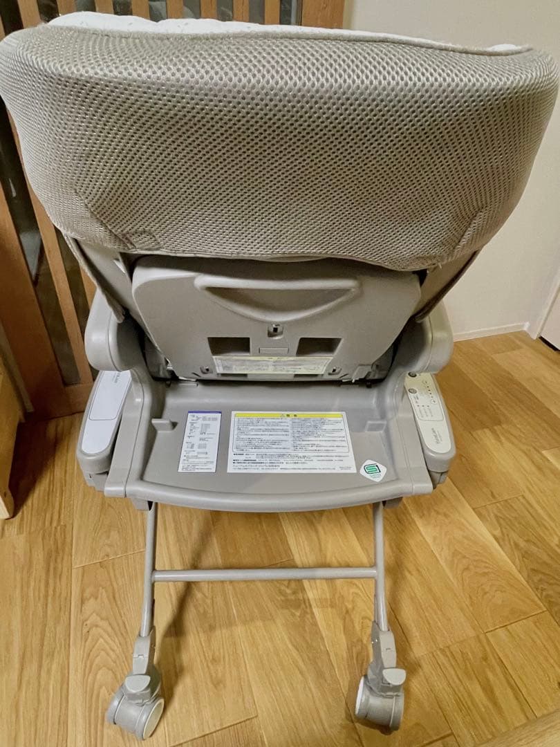 Aprica アップリカ ハイローチェア ユラリズム オート 電動