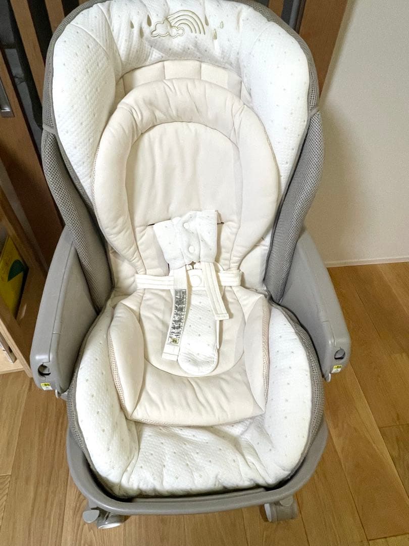 Aprica アップリカ ハイローチェア ユラリズム オート 電動