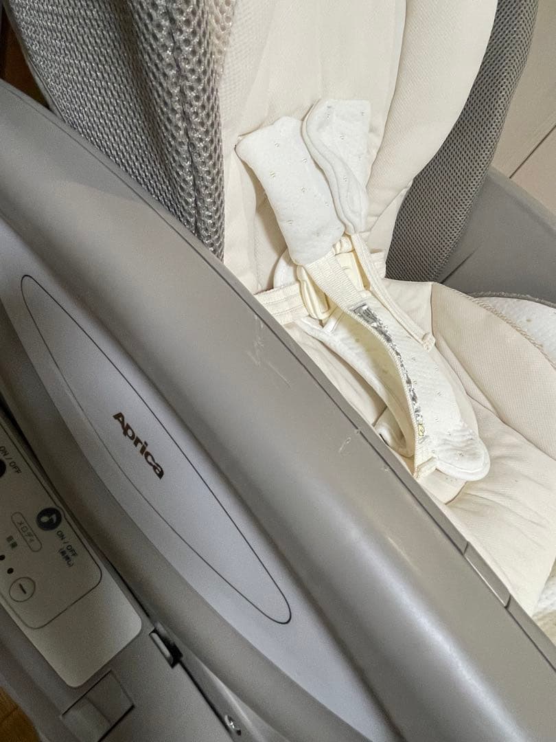 Aprica アップリカ ハイローチェア ユラリズム オート 電動