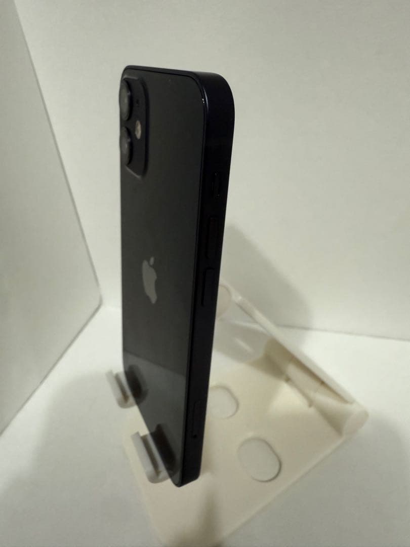 Apple iPhone12mini 64GB ブラック 本体