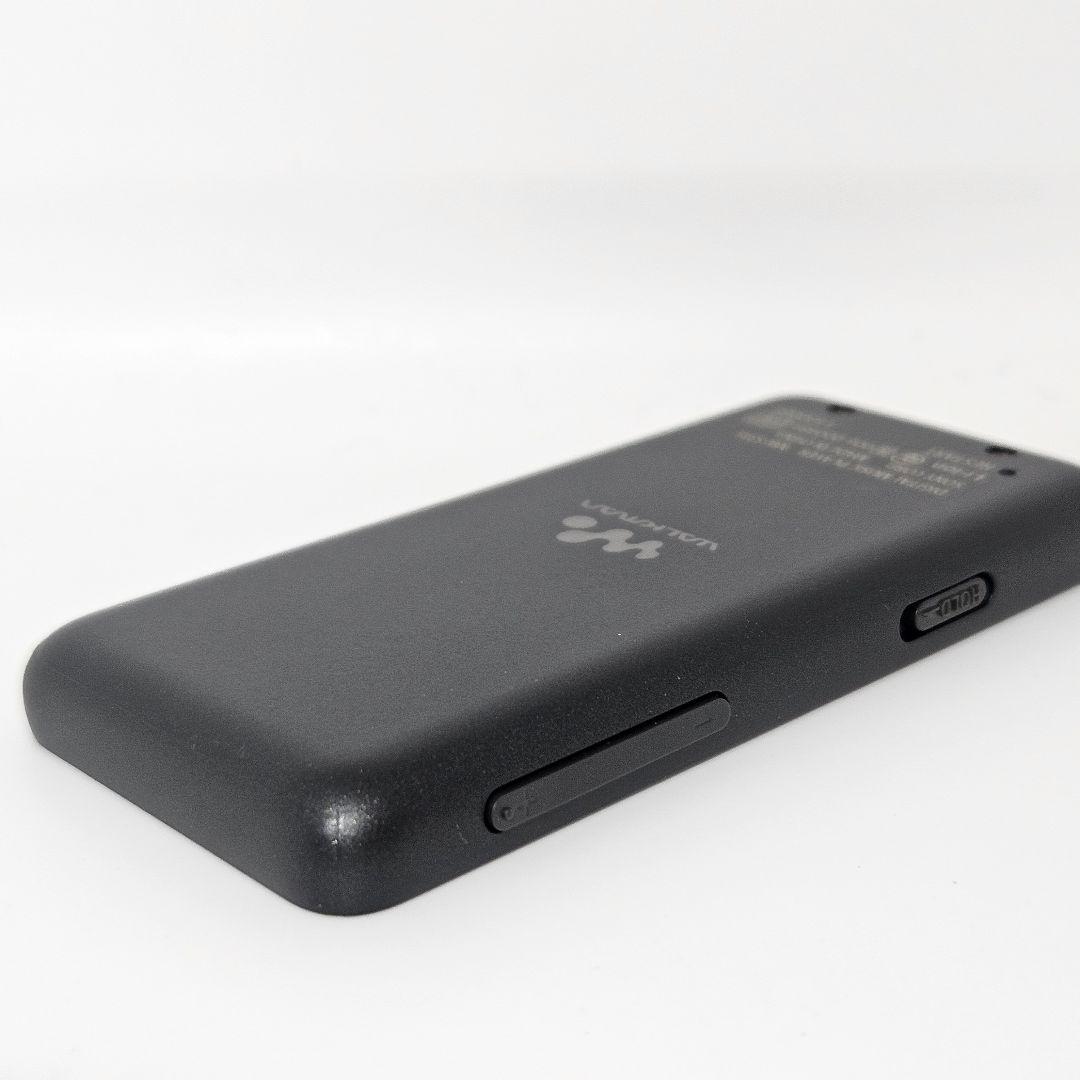 ほぼ未使用 付属品完備 WALKMAN NW-S315 16GB ブラック