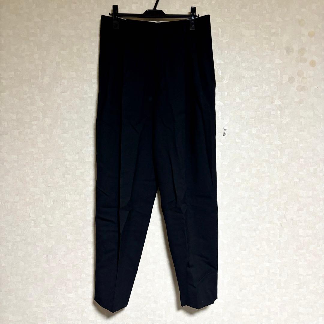 アレキサンダーマックイーン テーパード スラックス