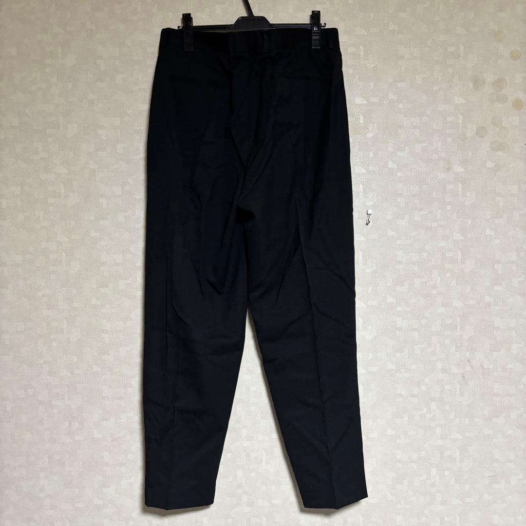 アレキサンダーマックイーン テーパード スラックス