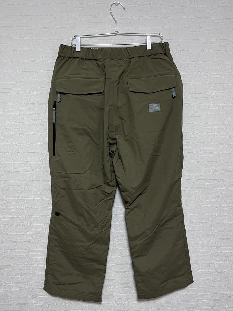 USS2 スノーボードウエア　Mサイズ 上下セット