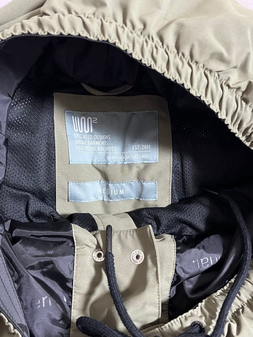 USS2 スノーボードウエア　Mサイズ 上下セット