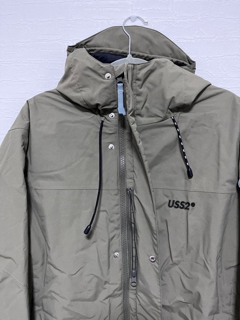 USS2 スノーボードウエア　Mサイズ 上下セット