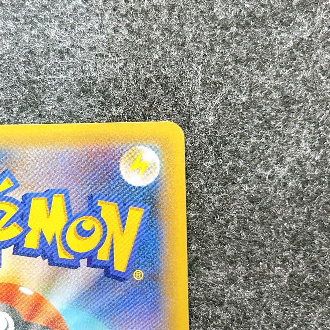 _のピカチュウ　お誕生日ピカチュウ