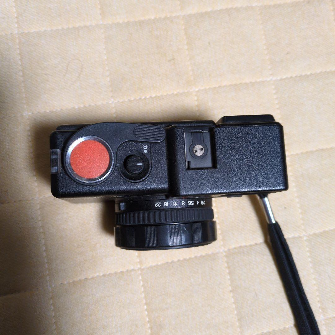 agfa　OPTIMA 1035 コンパクトフィルムカメラ