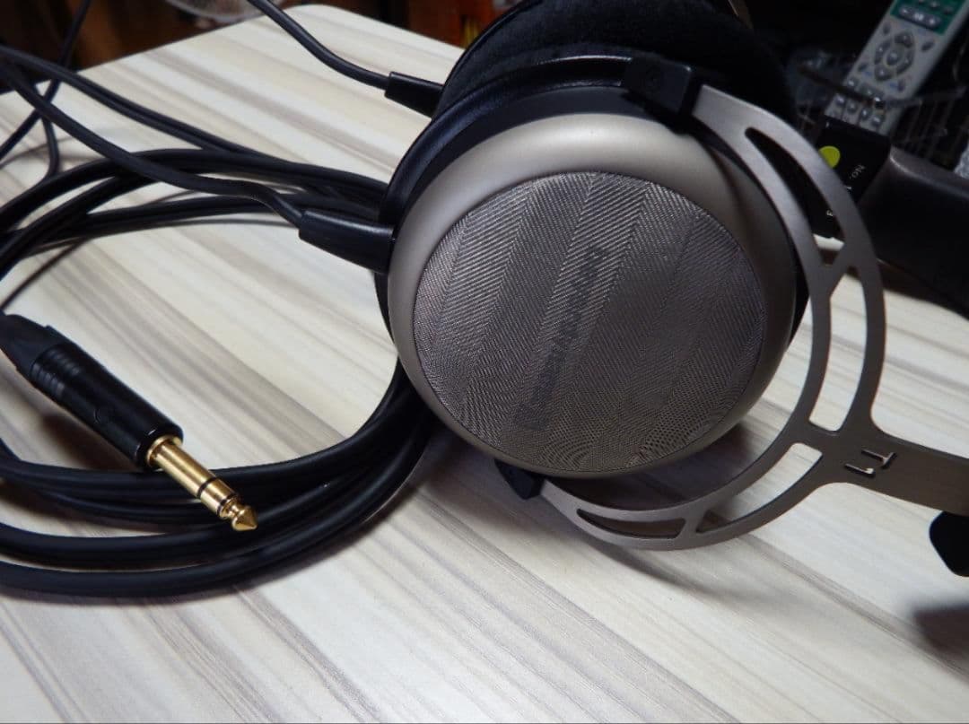 ヘッドホン beyerdynamic T1 1st