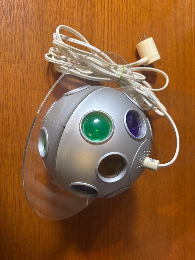 イケア　プラネタリウムライト