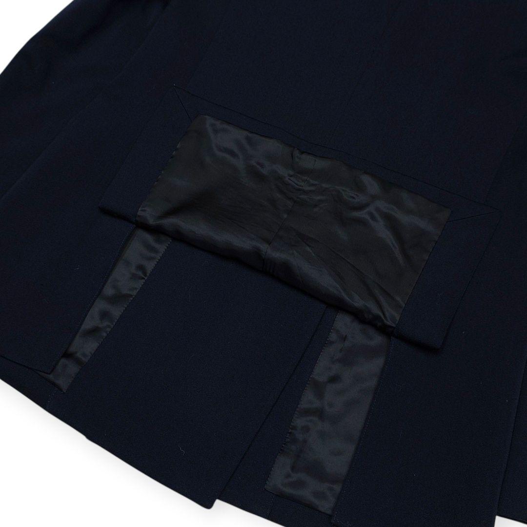 UNITED ARROWS UWSC 金ボタン ダブル ブレザージャケット 36