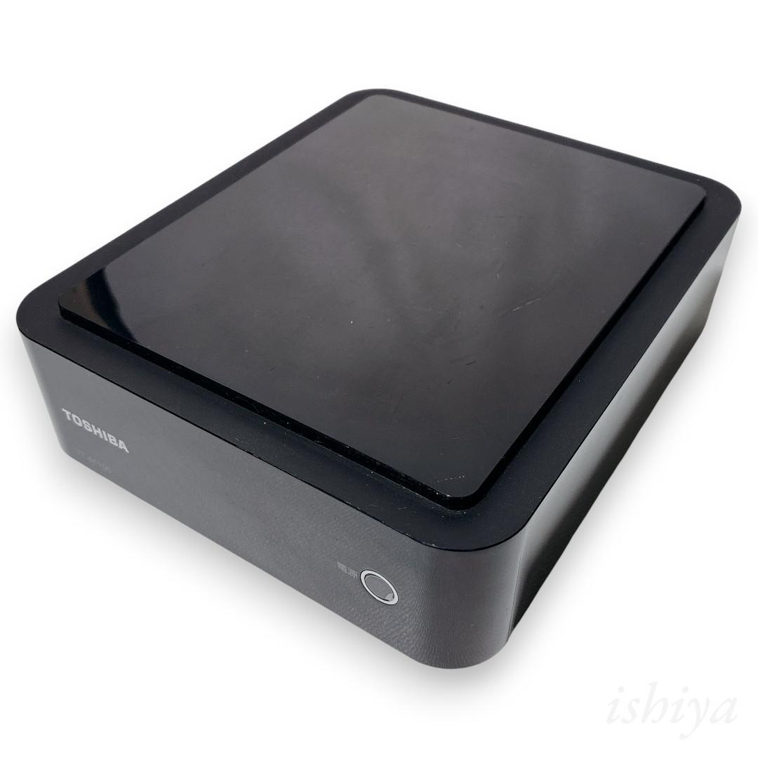【希少品】東芝 4K録画対応チューナー TT-4K100